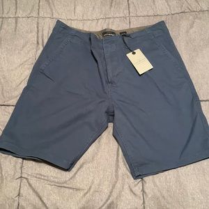NWT Lucky Brand Saturday Stretch Shorts
